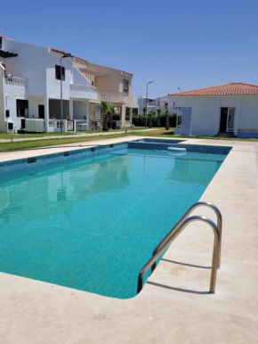 Villa à Sidi Rahal à bord de la mer
